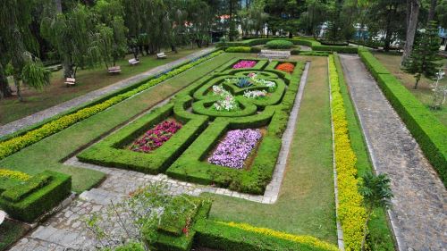 Palais d'été de Bao Dai